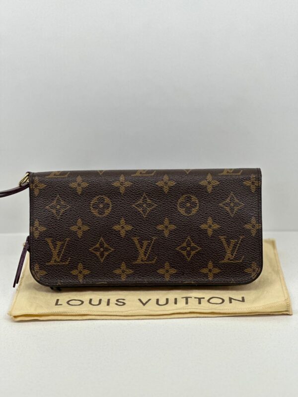 CARTEIRA LOUIS VUITTON MONOGRAM LEOPARD INSOLITE WALLET (ED. LIMITADA)