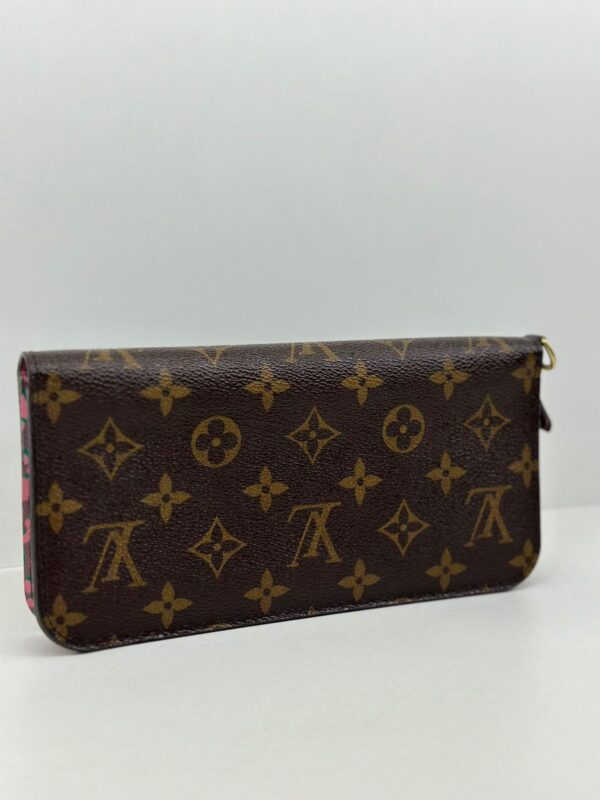 CARTEIRA LOUIS VUITTON MONOGRAM LEOPARD INSOLITE WALLET (ED. LIMITADA) - Image 5