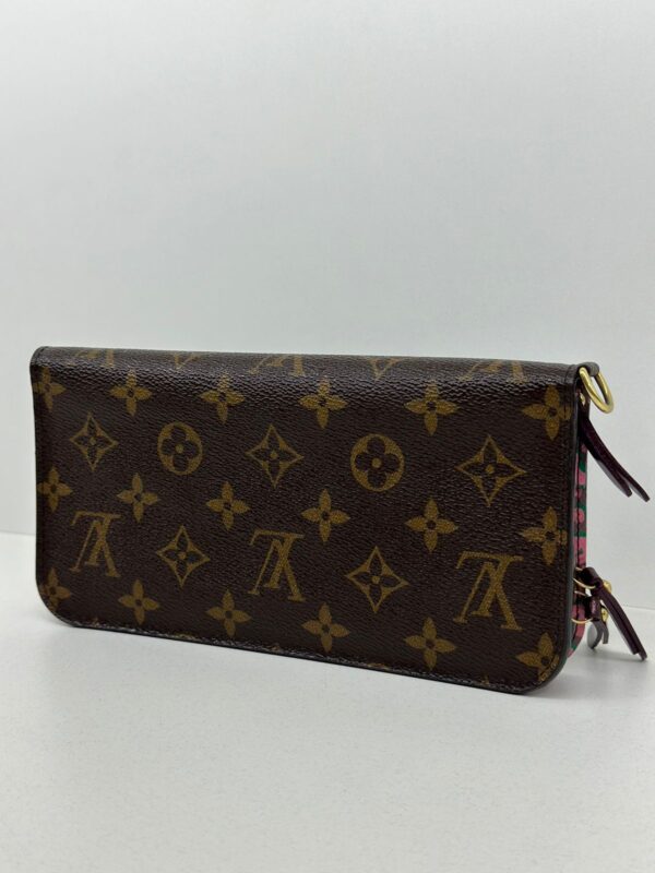 CARTEIRA LOUIS VUITTON MONOGRAM LEOPARD INSOLITE WALLET (ED. LIMITADA) - Image 6