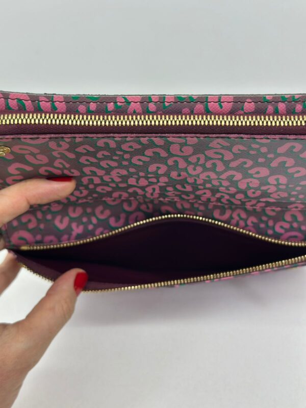 CARTEIRA LOUIS VUITTON MONOGRAM LEOPARD INSOLITE WALLET (ED. LIMITADA) - Image 8