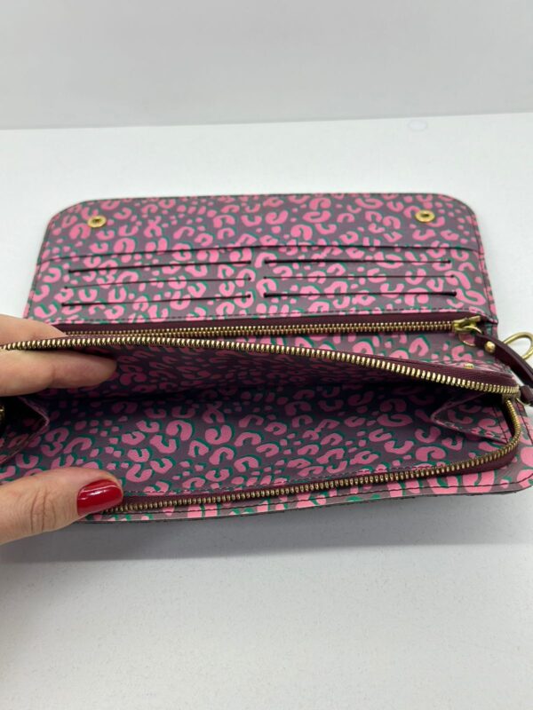 CARTEIRA LOUIS VUITTON MONOGRAM LEOPARD INSOLITE WALLET (ED. LIMITADA) - Image 10