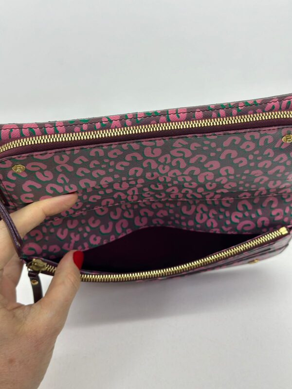 CARTEIRA LOUIS VUITTON MONOGRAM LEOPARD INSOLITE WALLET (ED. LIMITADA) - Image 9