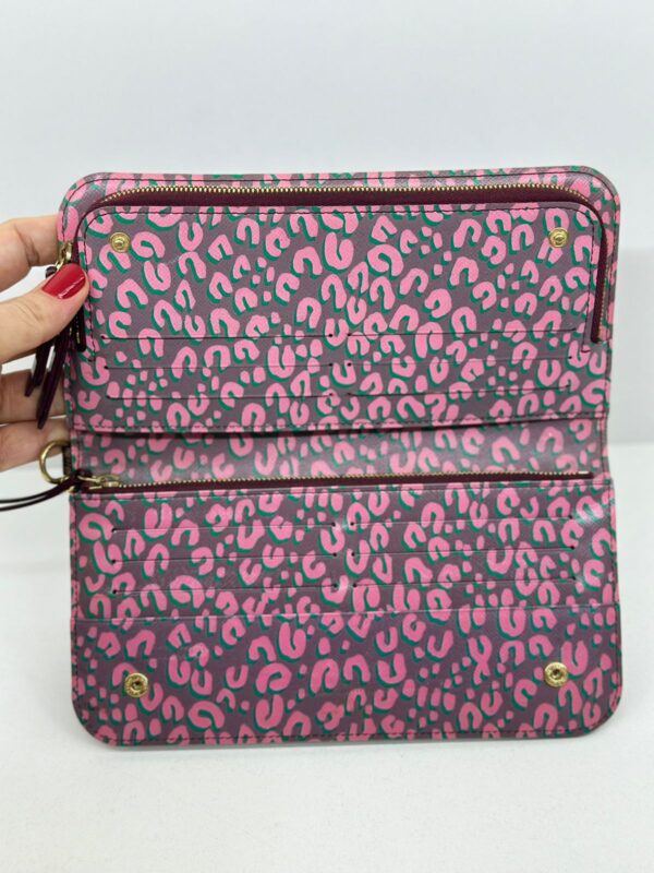 CARTEIRA LOUIS VUITTON MONOGRAM LEOPARD INSOLITE WALLET (ED. LIMITADA) - Image 13