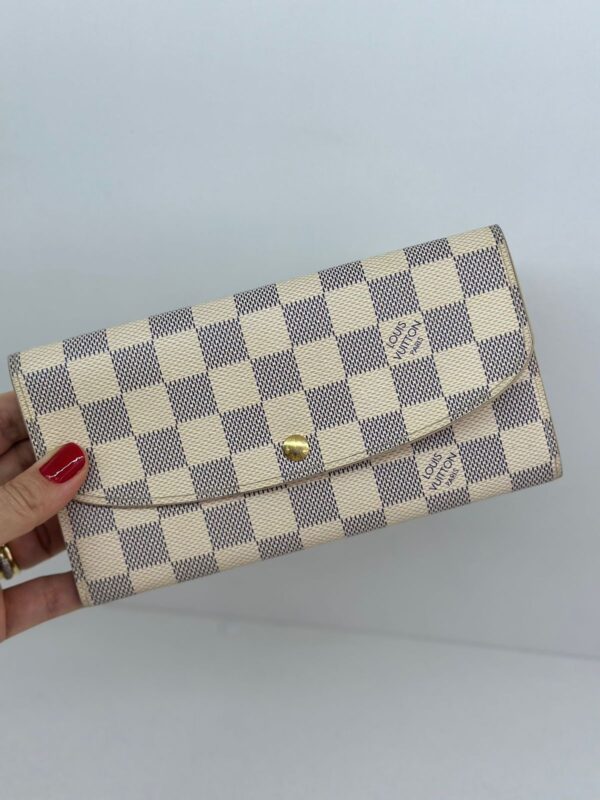 CARTEIRA LOUIS VUITTON EMILLY - Image 15