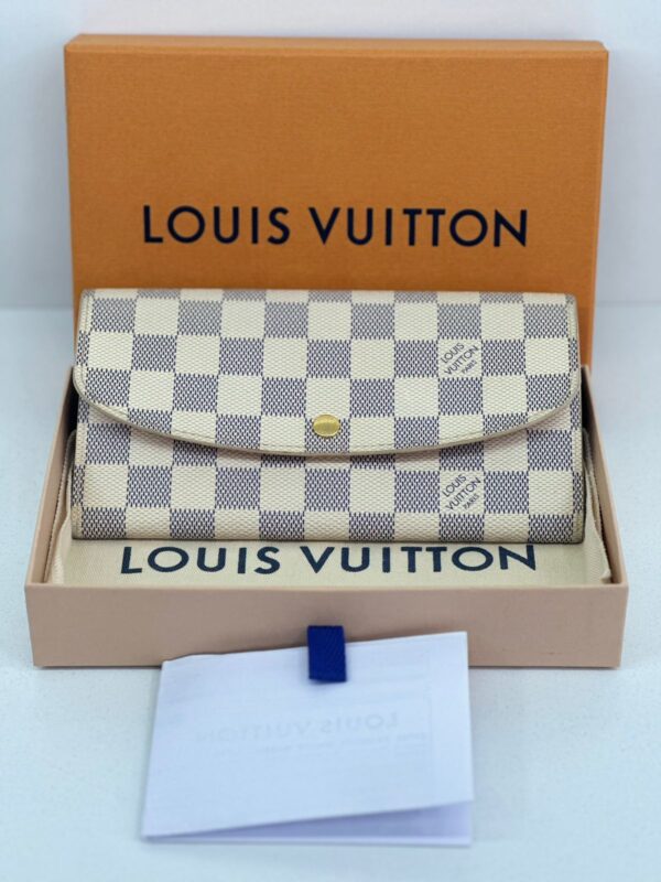 CARTEIRA LOUIS VUITTON EMILLY