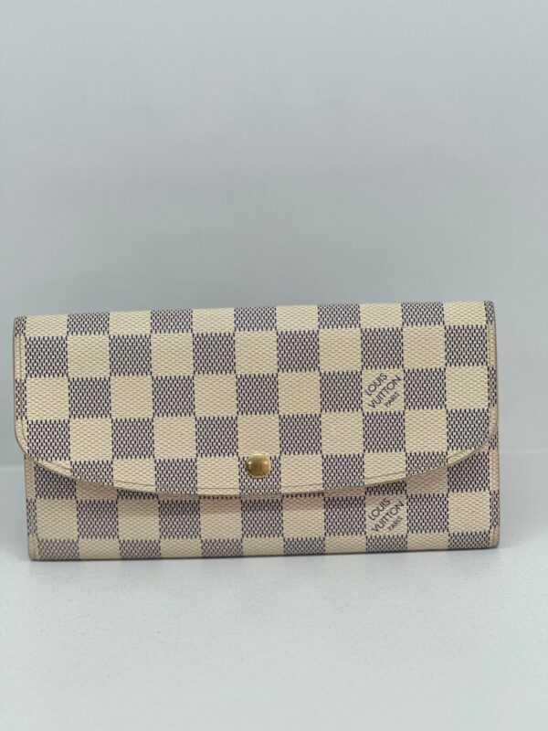 CARTEIRA LOUIS VUITTON EMILLY - Image 2