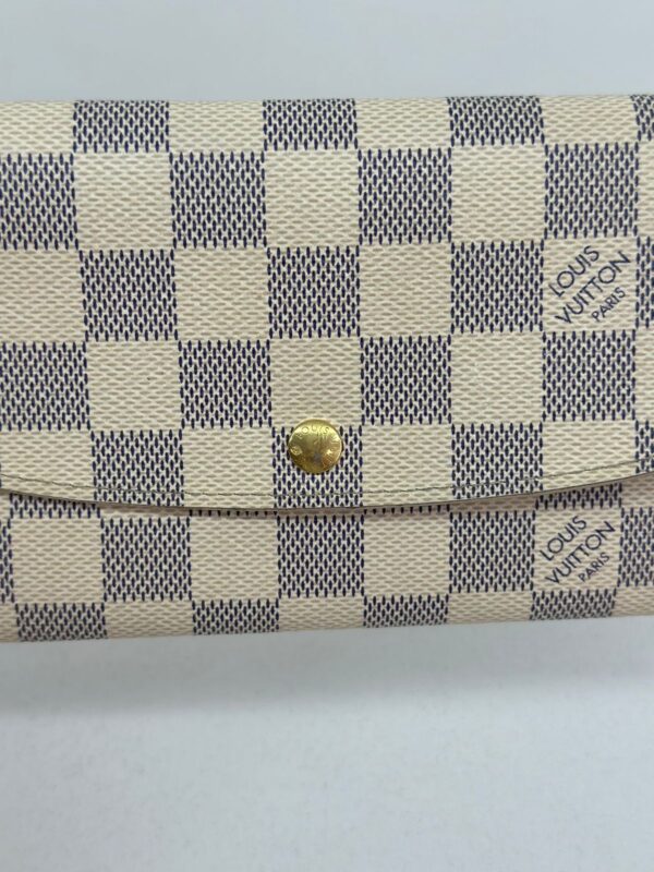 CARTEIRA LOUIS VUITTON EMILLY - Image 8