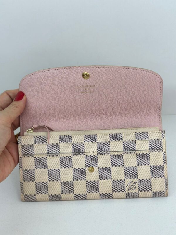 CARTEIRA LOUIS VUITTON EMILLY - Image 16