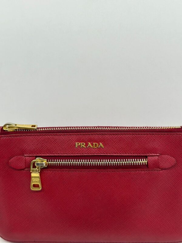 BOLSA PRADA BANDOULIERA SAFFIANO - Image 5