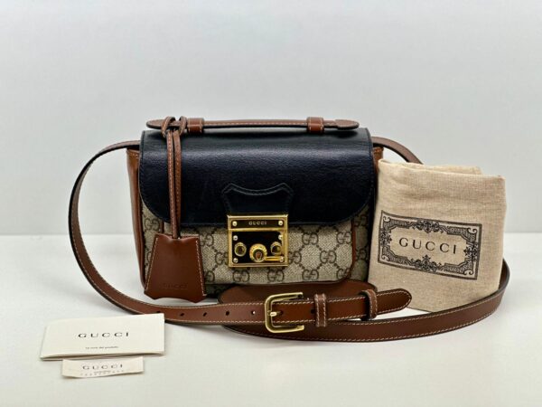 BOLSA GUCCI PADLOCK