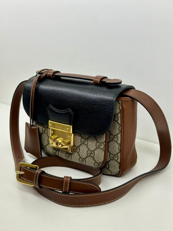BOLSA GUCCI PADLOCK - Image 4
