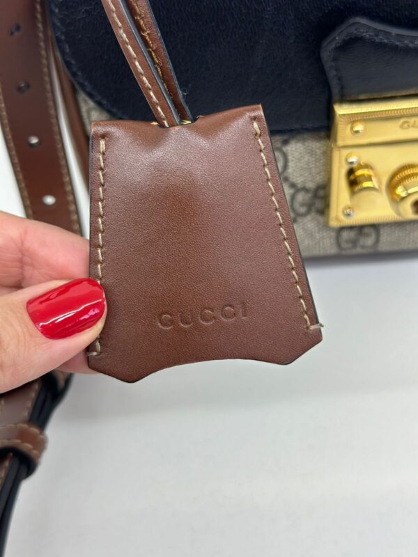 BOLSA GUCCI PADLOCK - Image 13