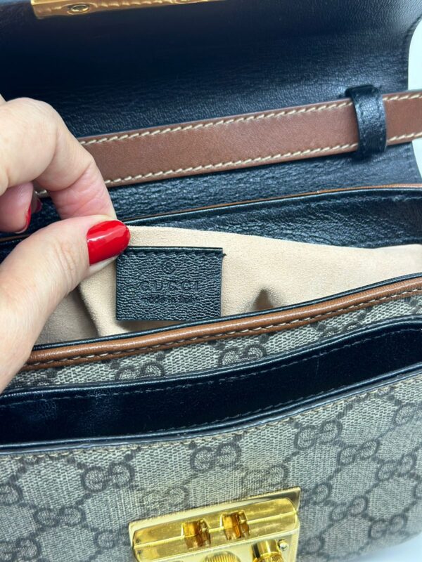 BOLSA GUCCI PADLOCK - Image 16