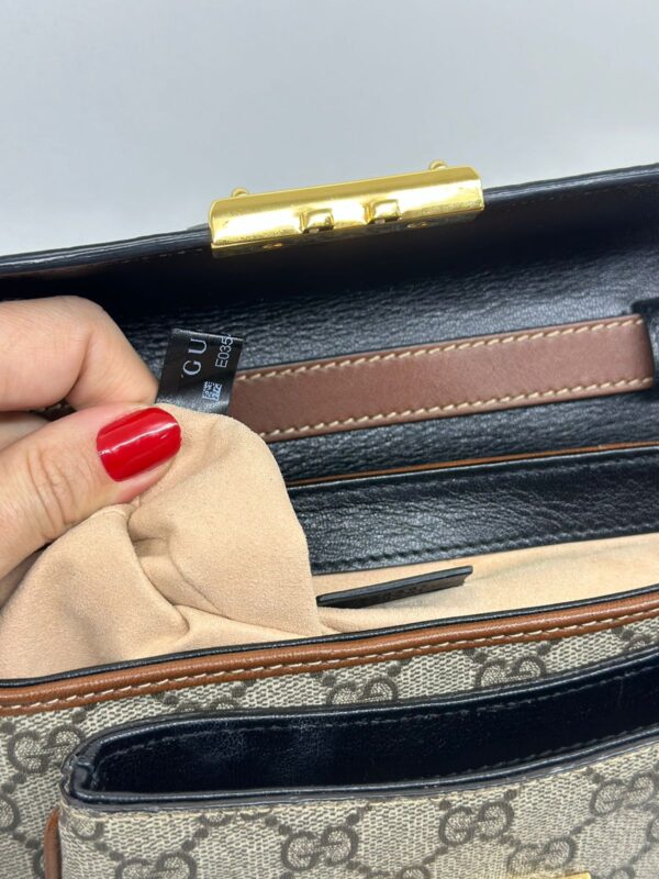BOLSA GUCCI PADLOCK - Image 18