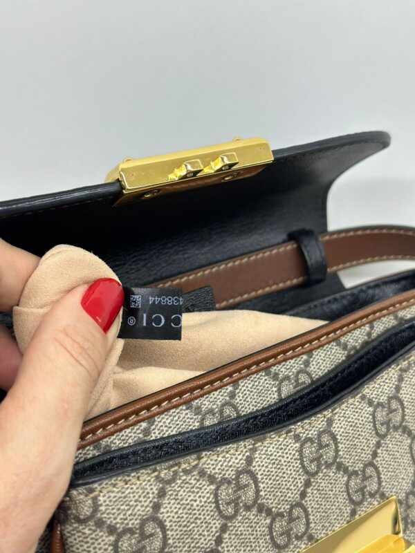 BOLSA GUCCI PADLOCK - Image 19