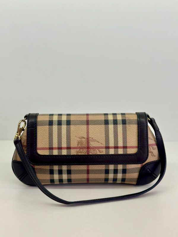 BOLSA BURBERRY HAYMARKET CHECK XADREZ