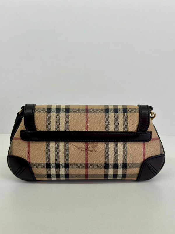 BOLSA BURBERRY HAYMARKET CHECK XADREZ - Image 4