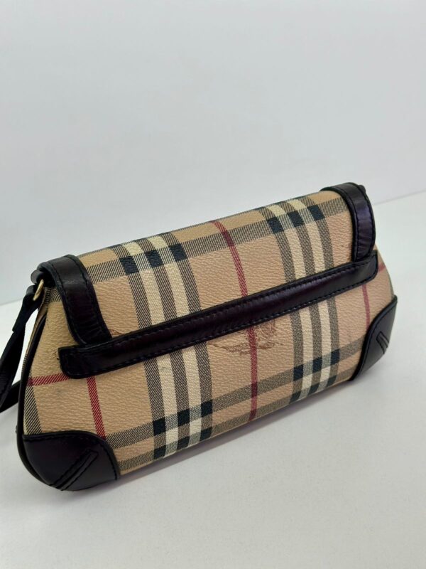 BOLSA BURBERRY HAYMARKET CHECK XADREZ - Image 5
