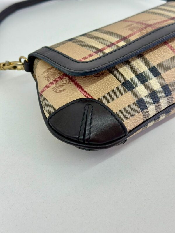 BOLSA BURBERRY HAYMARKET CHECK XADREZ - Image 8