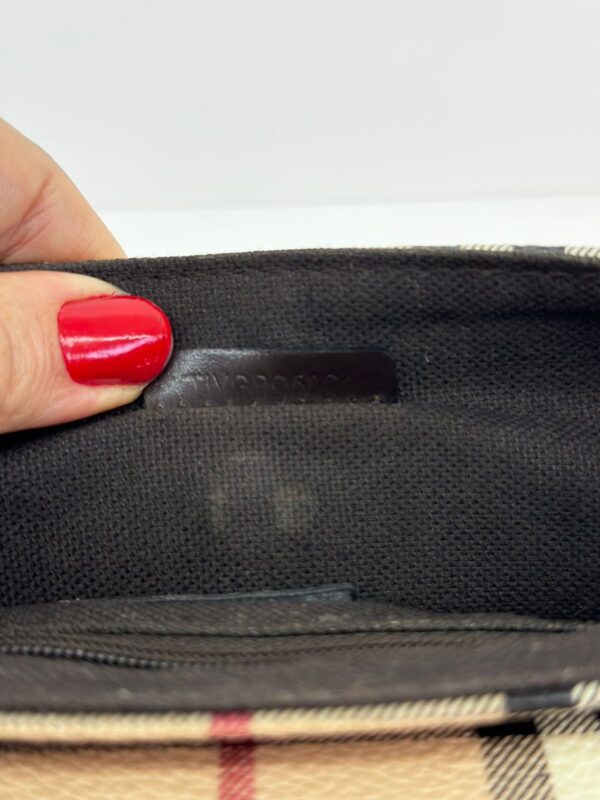 BOLSA BURBERRY HAYMARKET CHECK XADREZ - Image 16