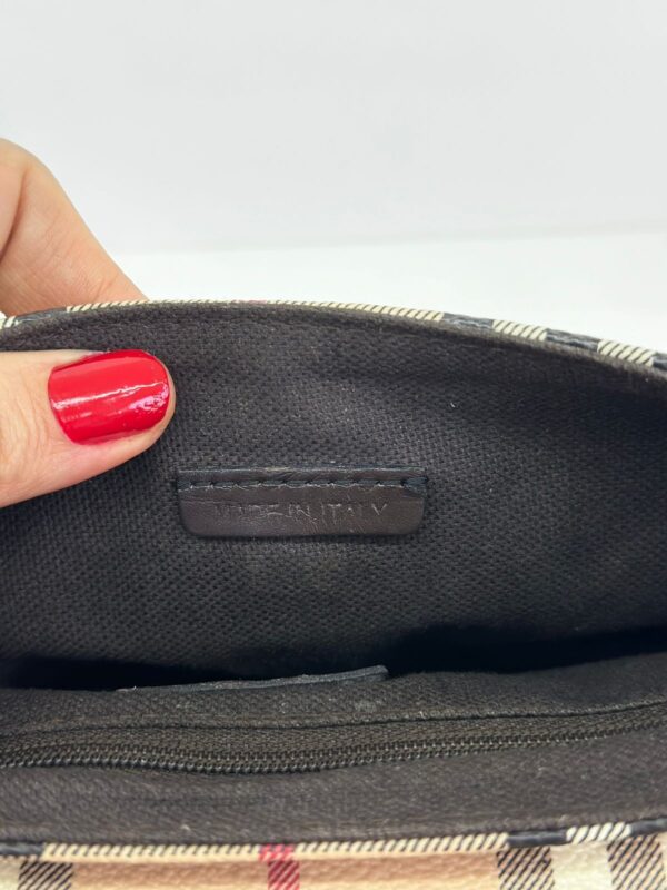 BOLSA BURBERRY HAYMARKET CHECK XADREZ - Image 15