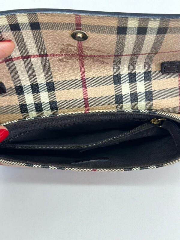 BOLSA BURBERRY HAYMARKET CHECK XADREZ - Image 18