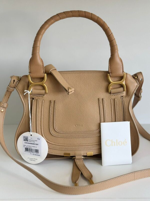 BOLSA CHLOÉ MARCIE TOTE