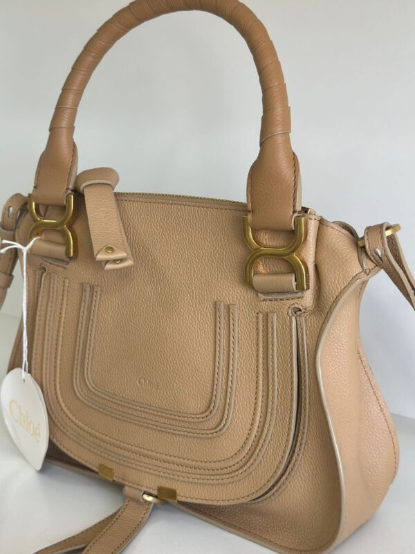 BOLSA CHLOÉ MARCIE TOTE - Image 3