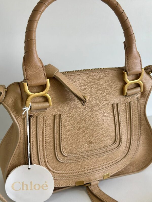 BOLSA CHLOÉ MARCIE TOTE - Image 2