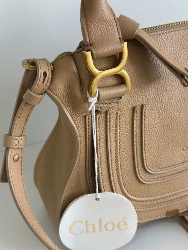 BOLSA CHLOÉ MARCIE TOTE - Image 4