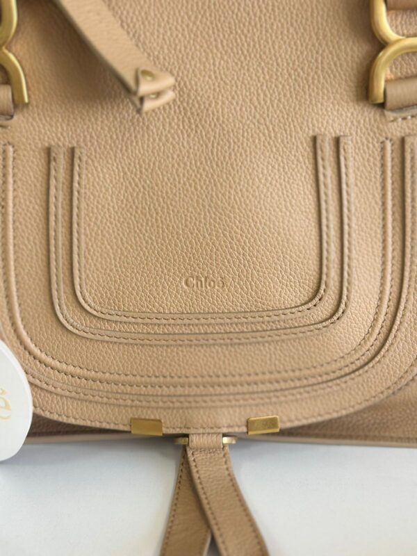 BOLSA CHLOÉ MARCIE TOTE - Image 7