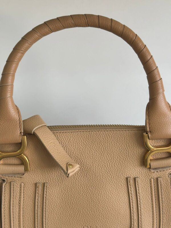 BOLSA CHLOÉ MARCIE TOTE - Image 6