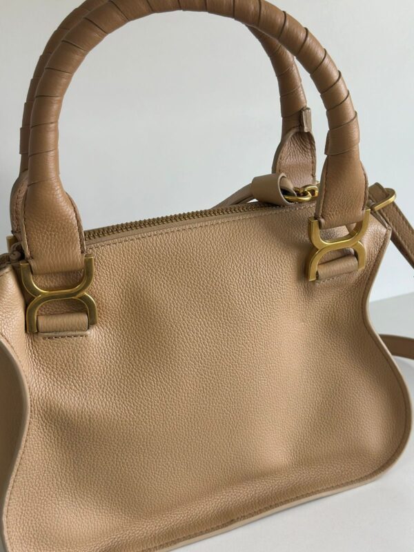 BOLSA CHLOÉ MARCIE TOTE - Image 9