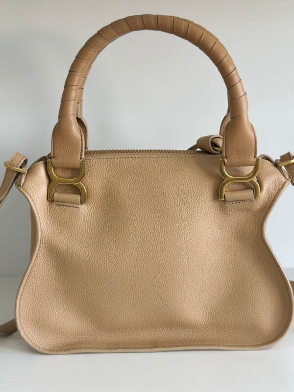 BOLSA CHLOÉ MARCIE TOTE - Image 8