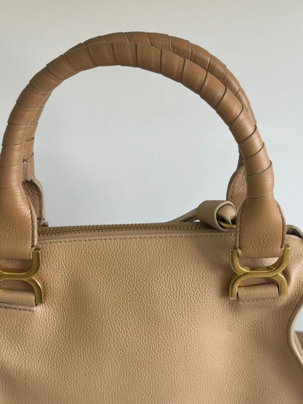 BOLSA CHLOÉ MARCIE TOTE - Image 11