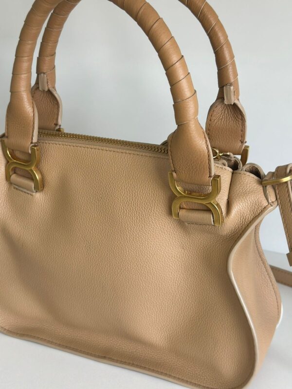 BOLSA CHLOÉ MARCIE TOTE - Image 10