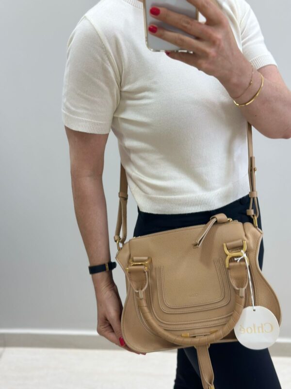 BOLSA CHLOÉ MARCIE TOTE - Image 23
