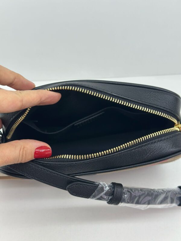 BOLSA BURBERRY CHECK XADREZ CAMERA - Image 21