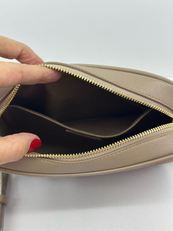BOLSA BURBERRY CHECK XADREZ CAMERA - Image 22