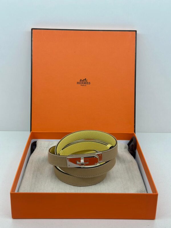 CINTO HERMÈS KELLY