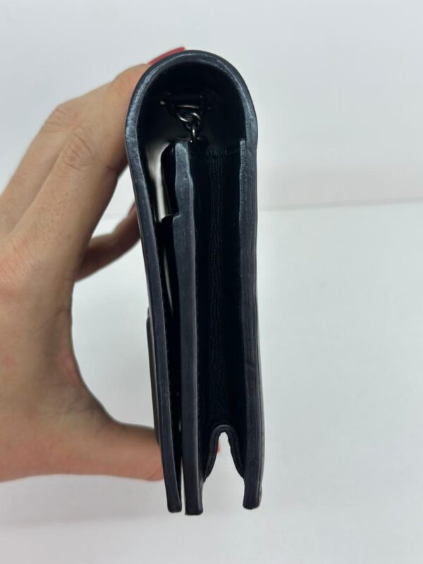 BOLSA GUCCI LOGO CHAIN WALLET E CLUTCH - Image 19
