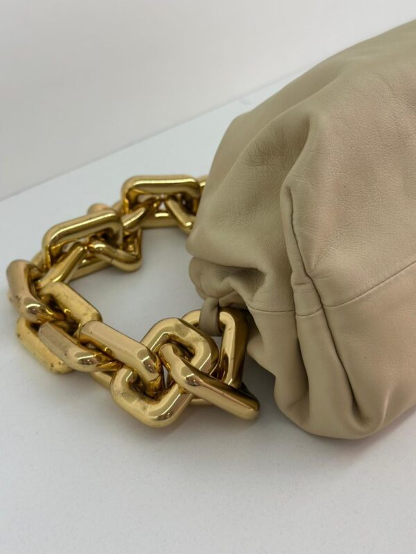 BOLSA BOTTEGA VENETA CHAIN POUCH - Image 9