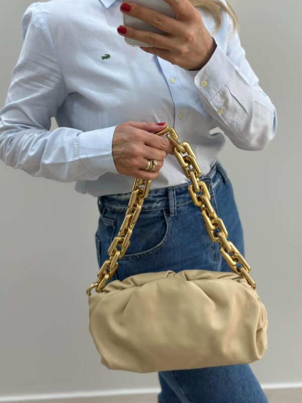 BOLSA BOTTEGA VENETA CHAIN POUCH - Image 19