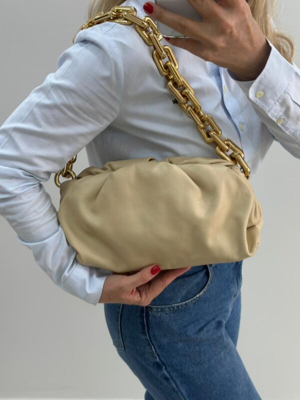 BOLSA BOTTEGA VENETA CHAIN POUCH - Image 18