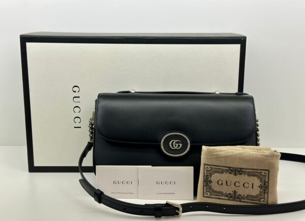 BOLSA GUCCI PETIT GG SMALL