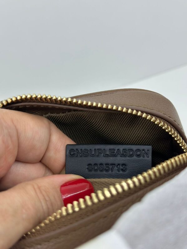 BOLSA BURBERRY CHECK XADREZ CAMERA - Image 20