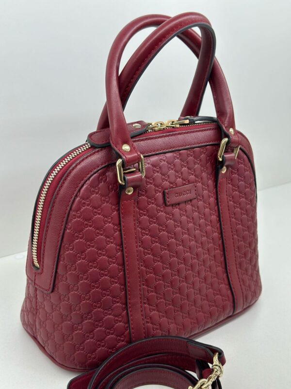 BOLSA GUCCI MICROGUCCISSIMA - Image 2