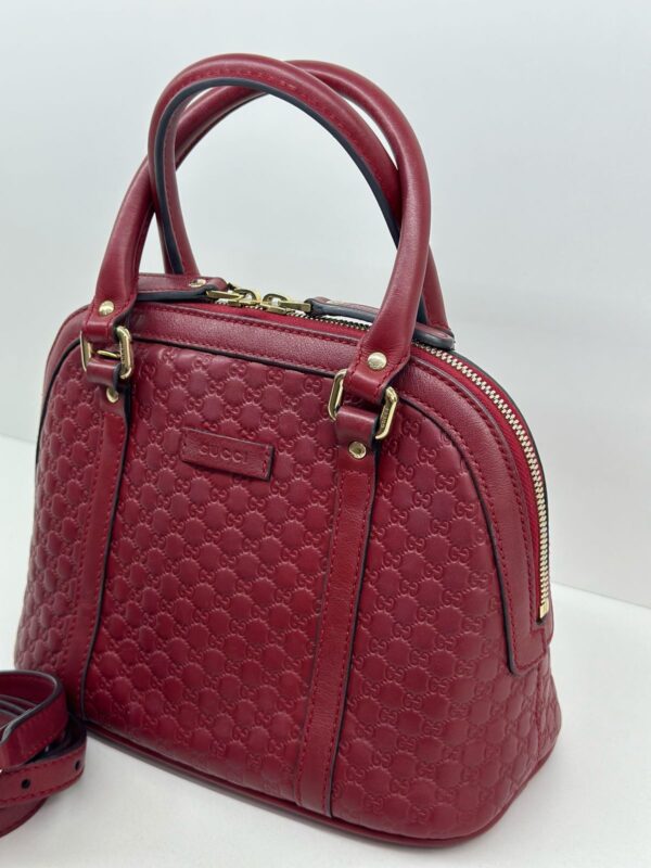 BOLSA GUCCI MICROGUCCISSIMA - Image 3