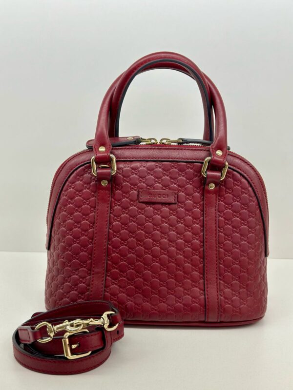 BOLSA GUCCI MICROGUCCISSIMA