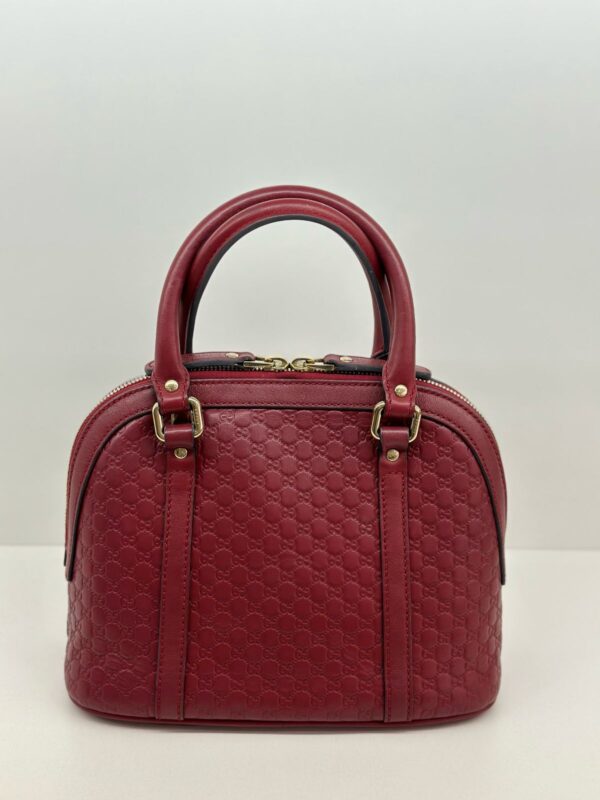 BOLSA GUCCI MICROGUCCISSIMA - Image 5